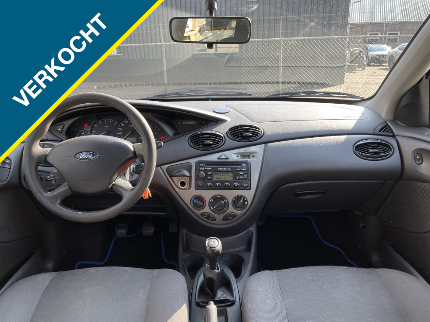 Foto van Ford Focus Wagon