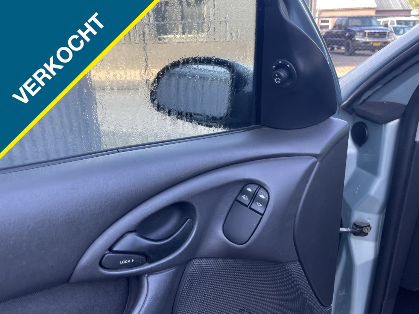 Foto van Ford Focus Wagon