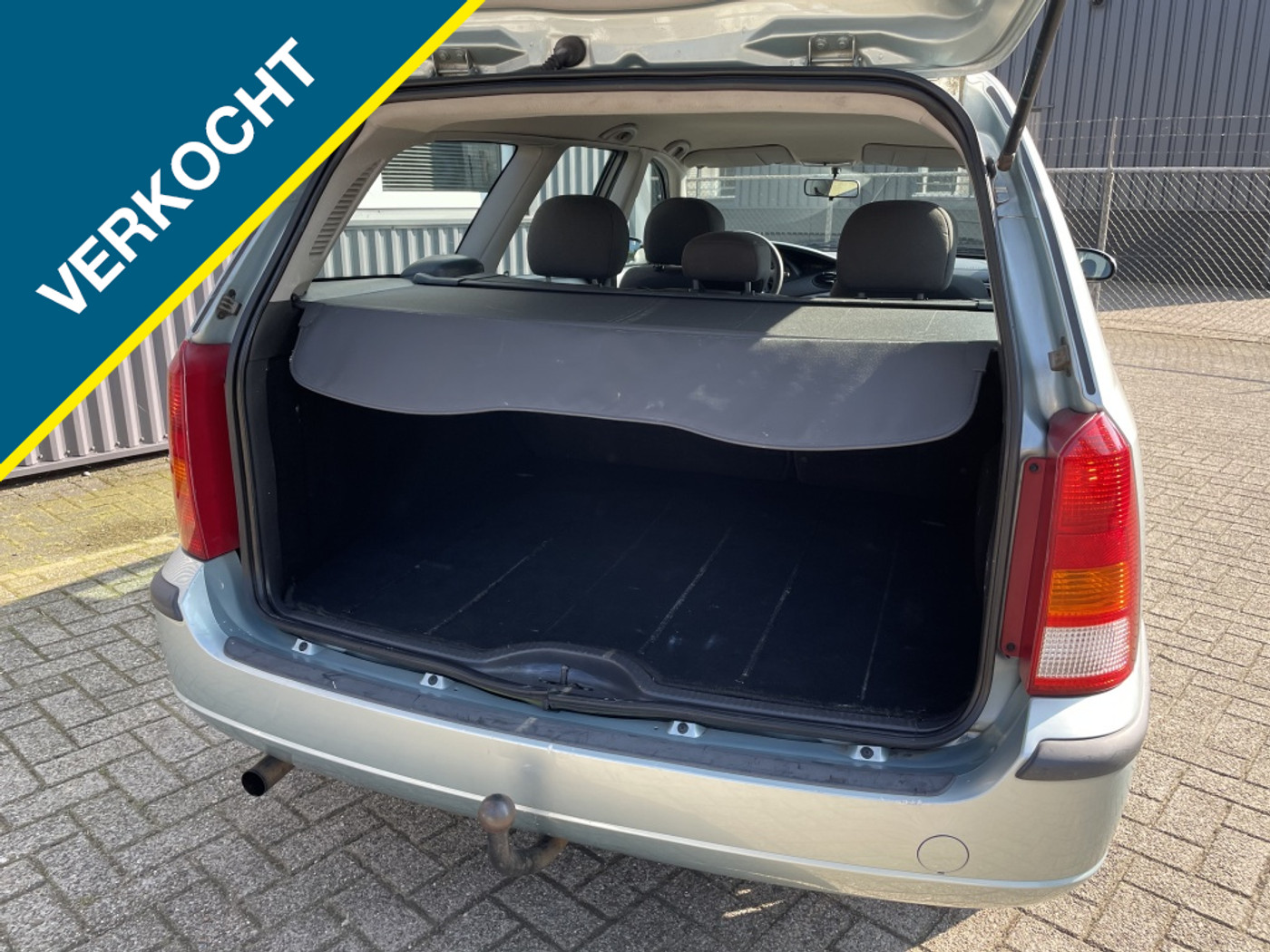 Foto van Ford Focus Wagon