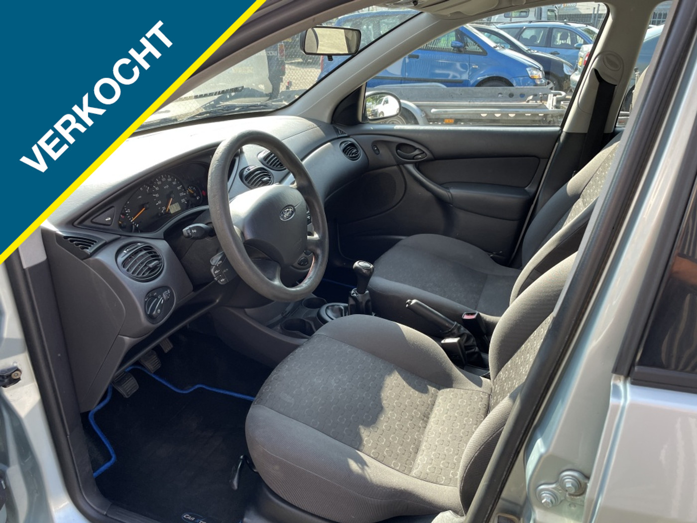 Foto van Ford Focus Wagon