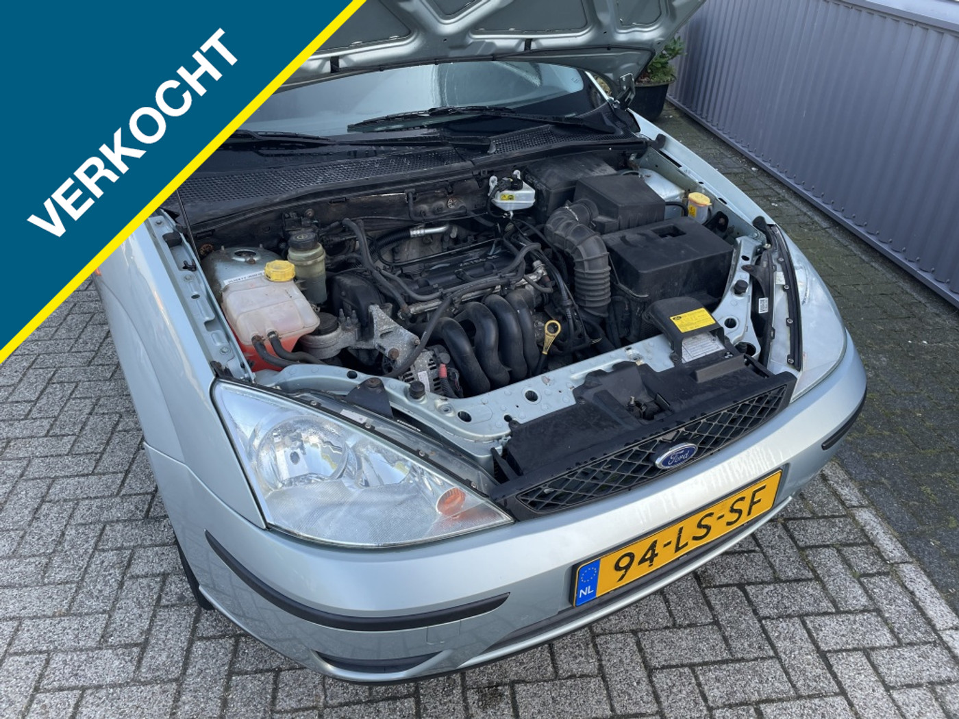 Foto van Ford Focus Wagon