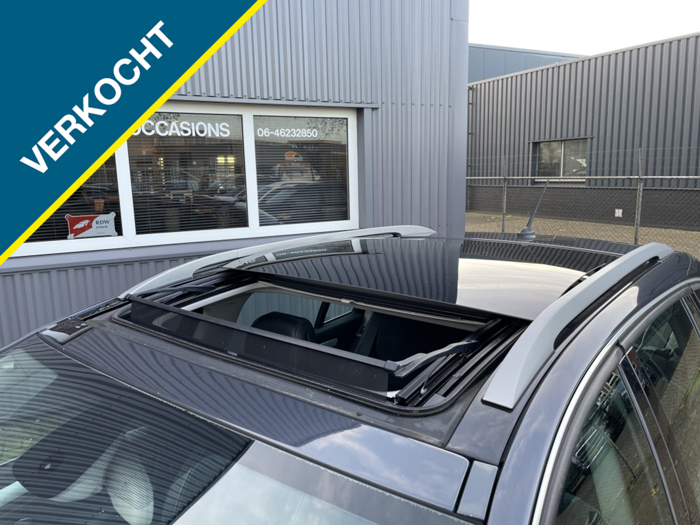 Foto van Renault Laguna Estate