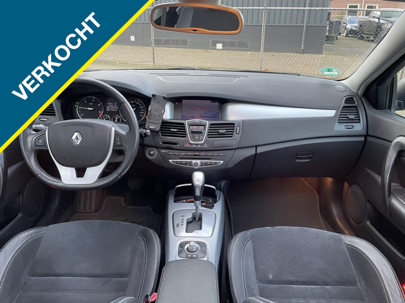 Foto van Renault Laguna Estate