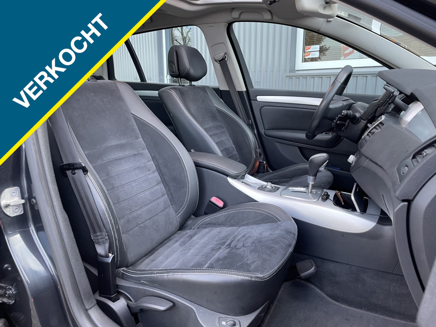 Foto van Renault Laguna Estate