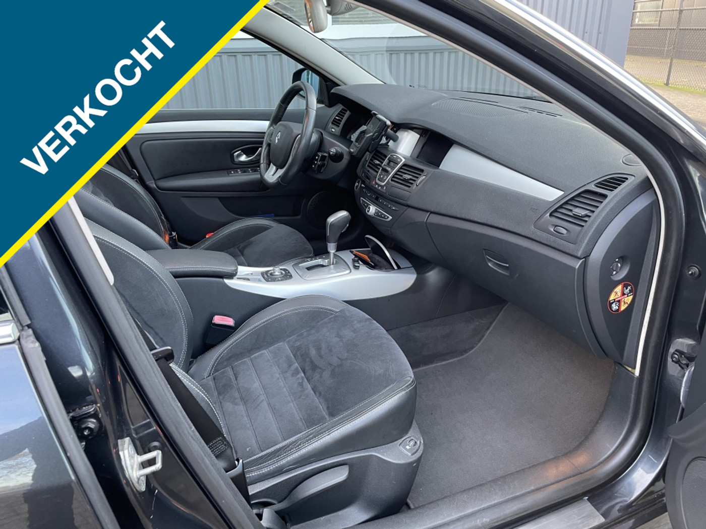 Foto van Renault Laguna Estate