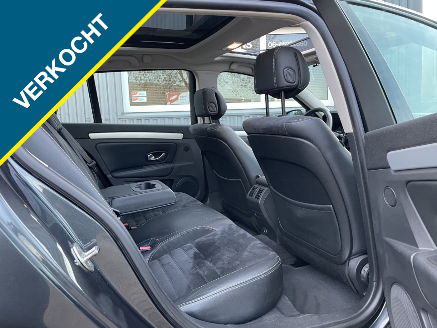 Foto van Renault Laguna Estate