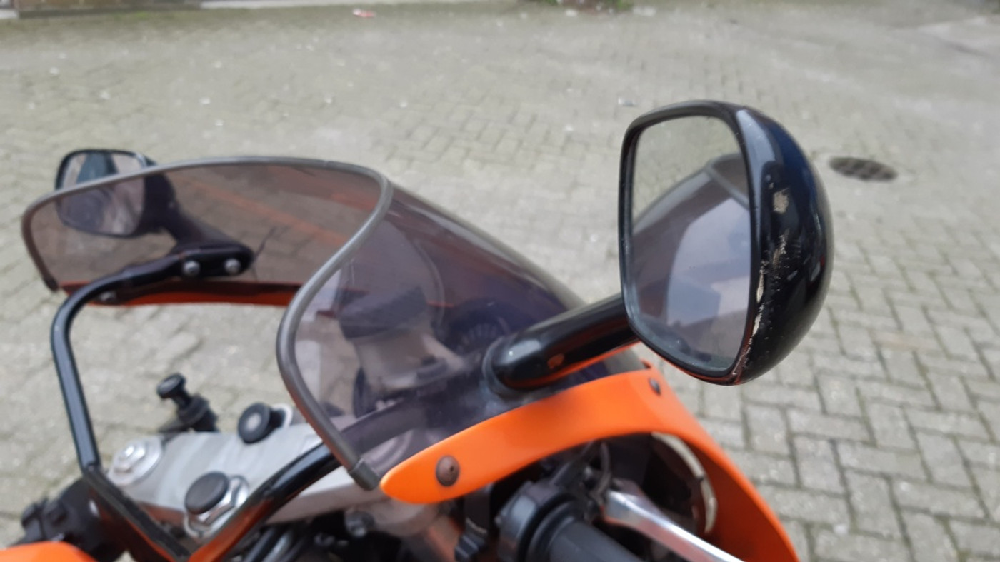 Foto van Honda Cbr400rr