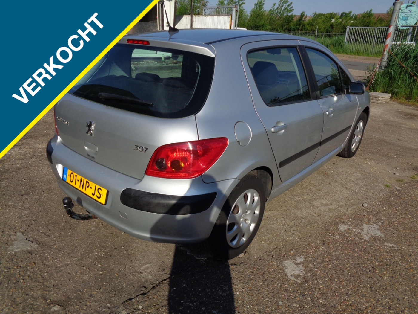 Foto van Peugeot 307