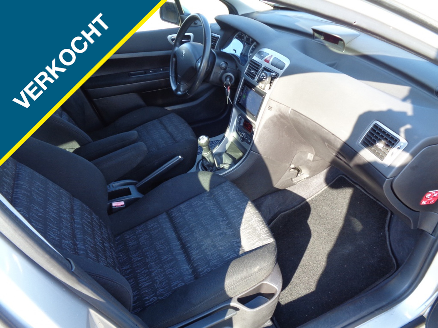 Foto van Peugeot 307
