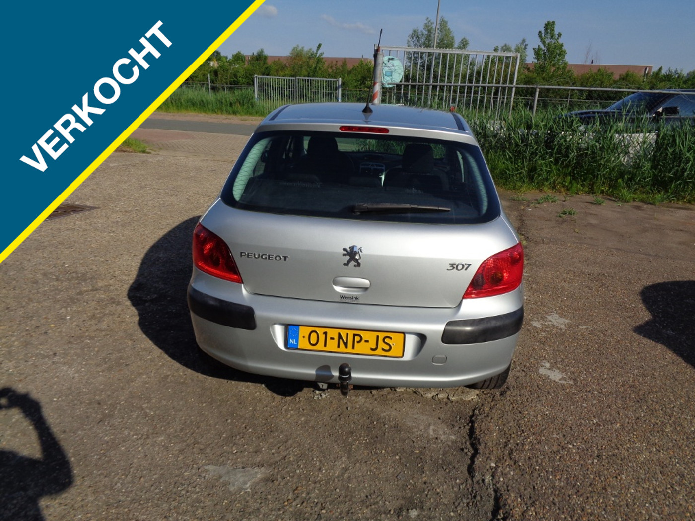 Foto van Peugeot 307