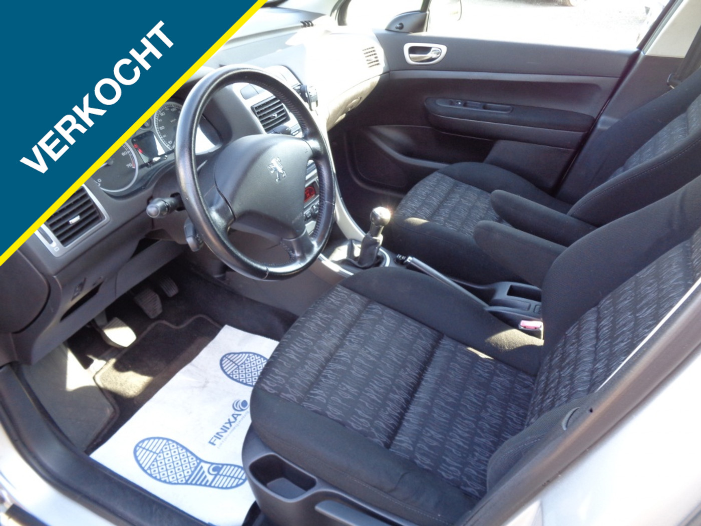 Foto van Peugeot 307