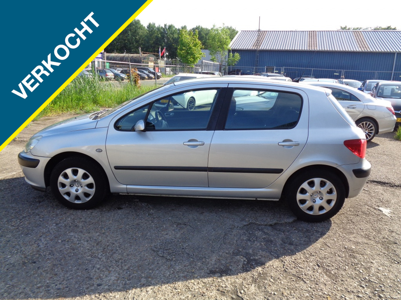 Foto van Peugeot 307