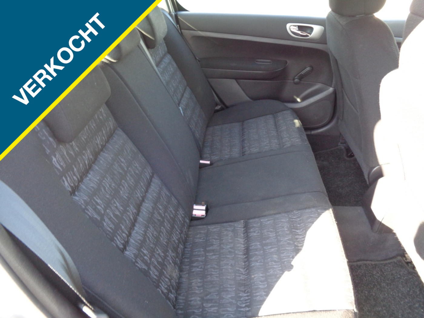 Foto van Peugeot 307