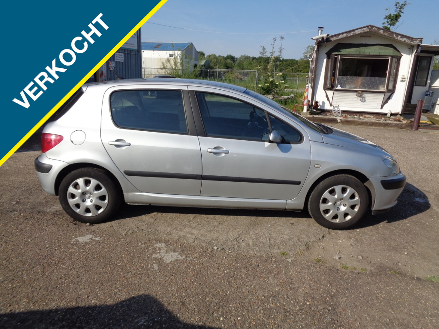 Foto van Peugeot 307