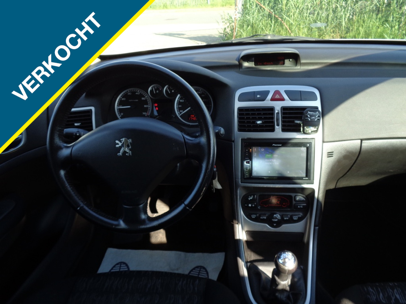 Foto van Peugeot 307