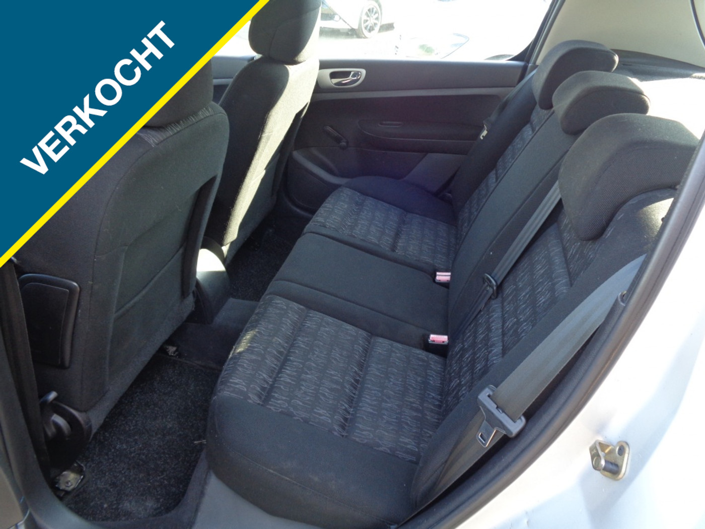 Foto van Peugeot 307
