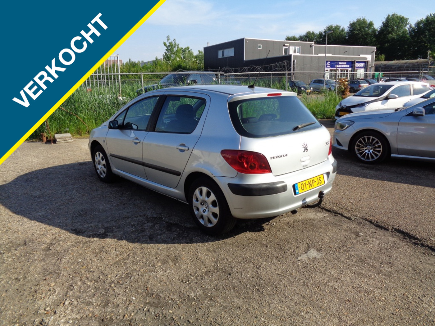Foto van Peugeot 307