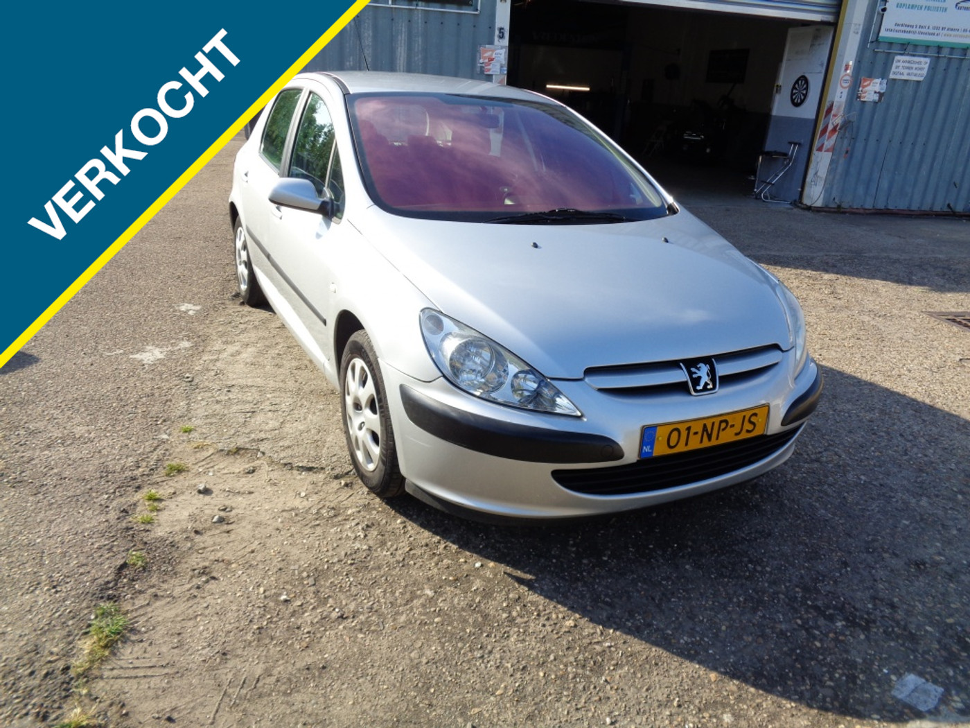 Foto van Peugeot 307