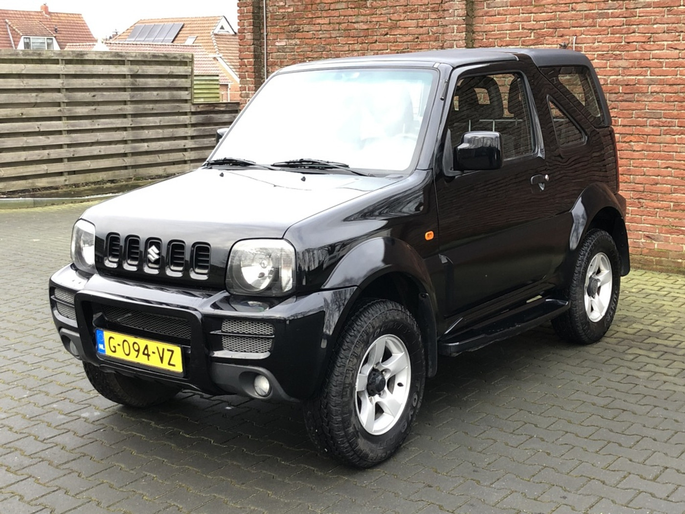 Foto van Suzuki Jimny (grand)vitara Etc Etc Gezocht