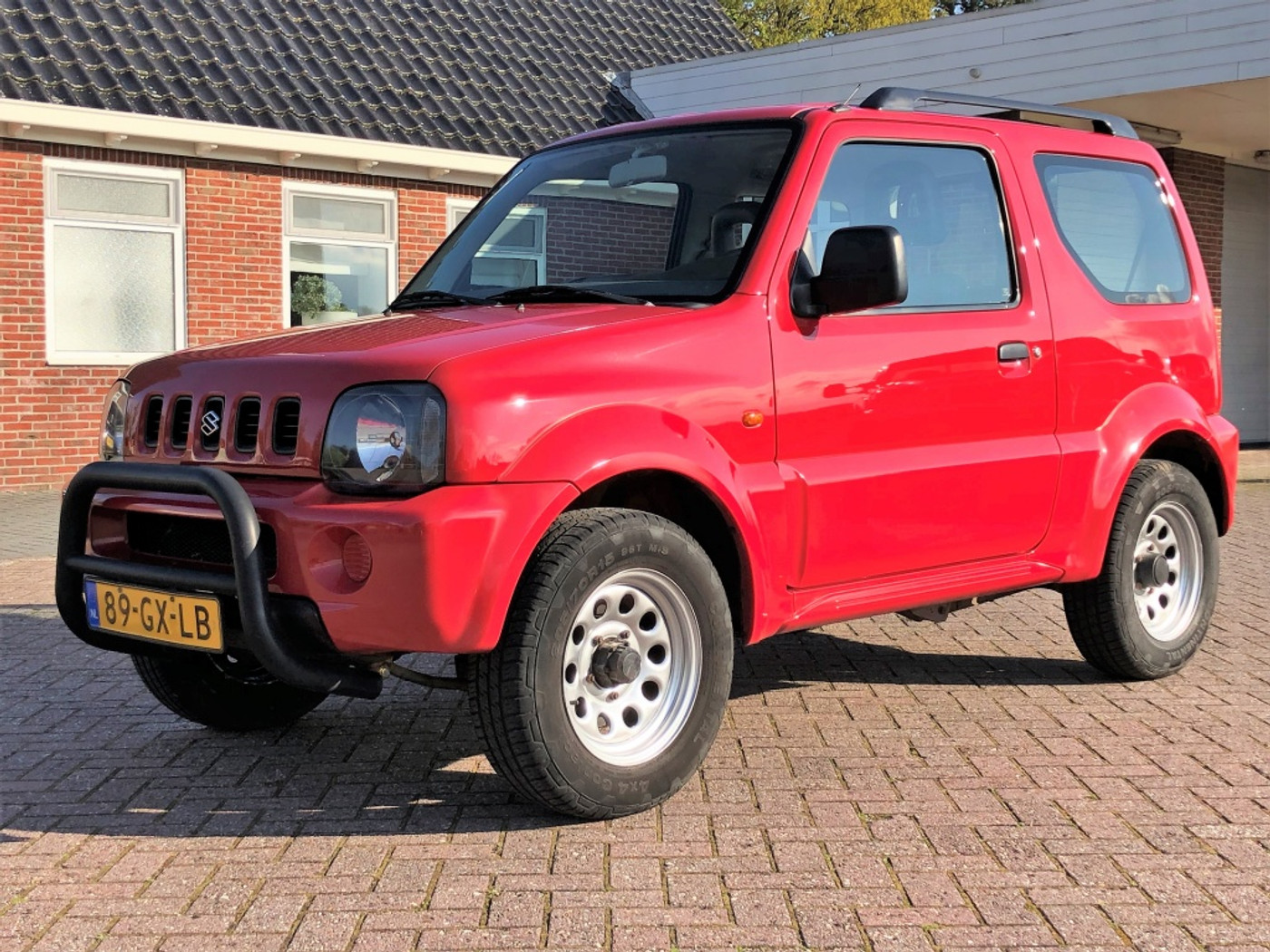 Foto van Suzuki Jimny (grand)vitara Etc Etc Gezocht