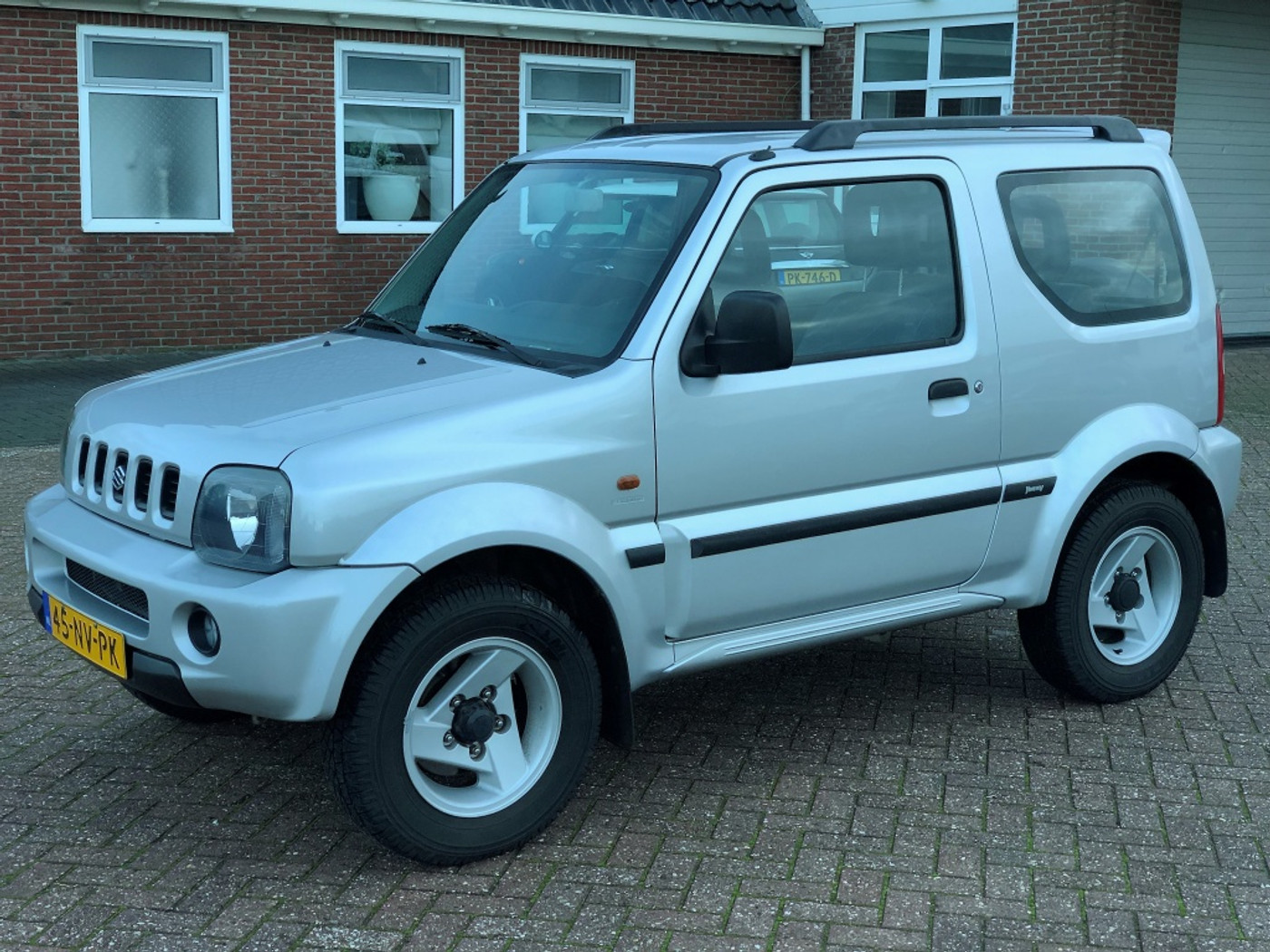 Foto van Suzuki Jimny (grand)vitara Etc Etc Gezocht