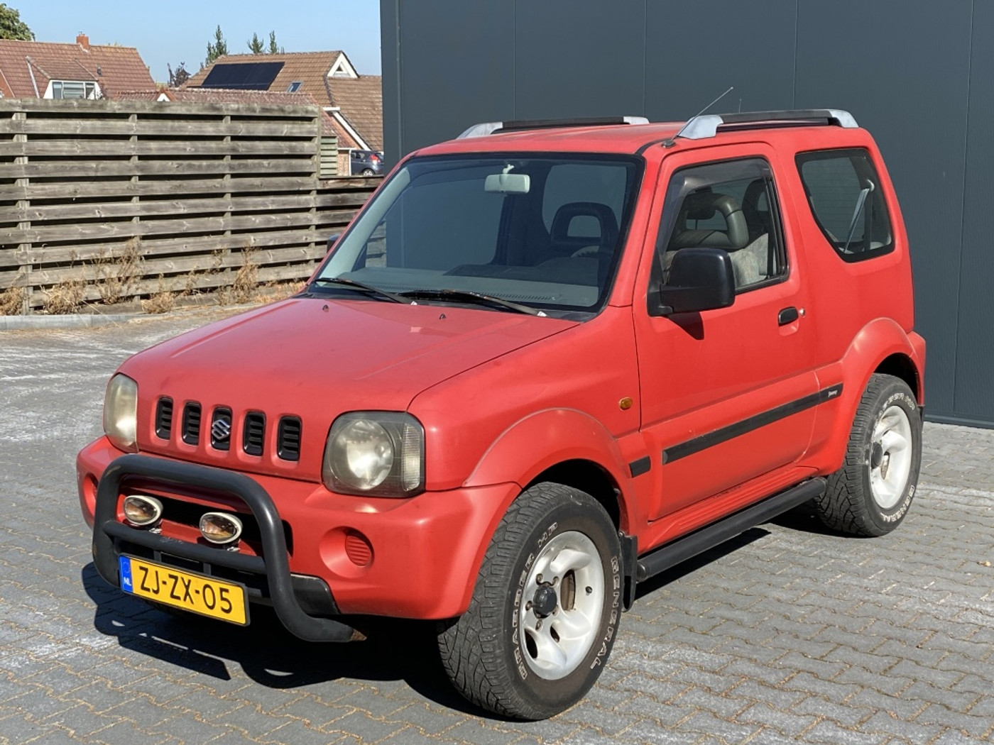 Foto van Suzuki Jimny (grand)vitara Etc Etc Gezocht