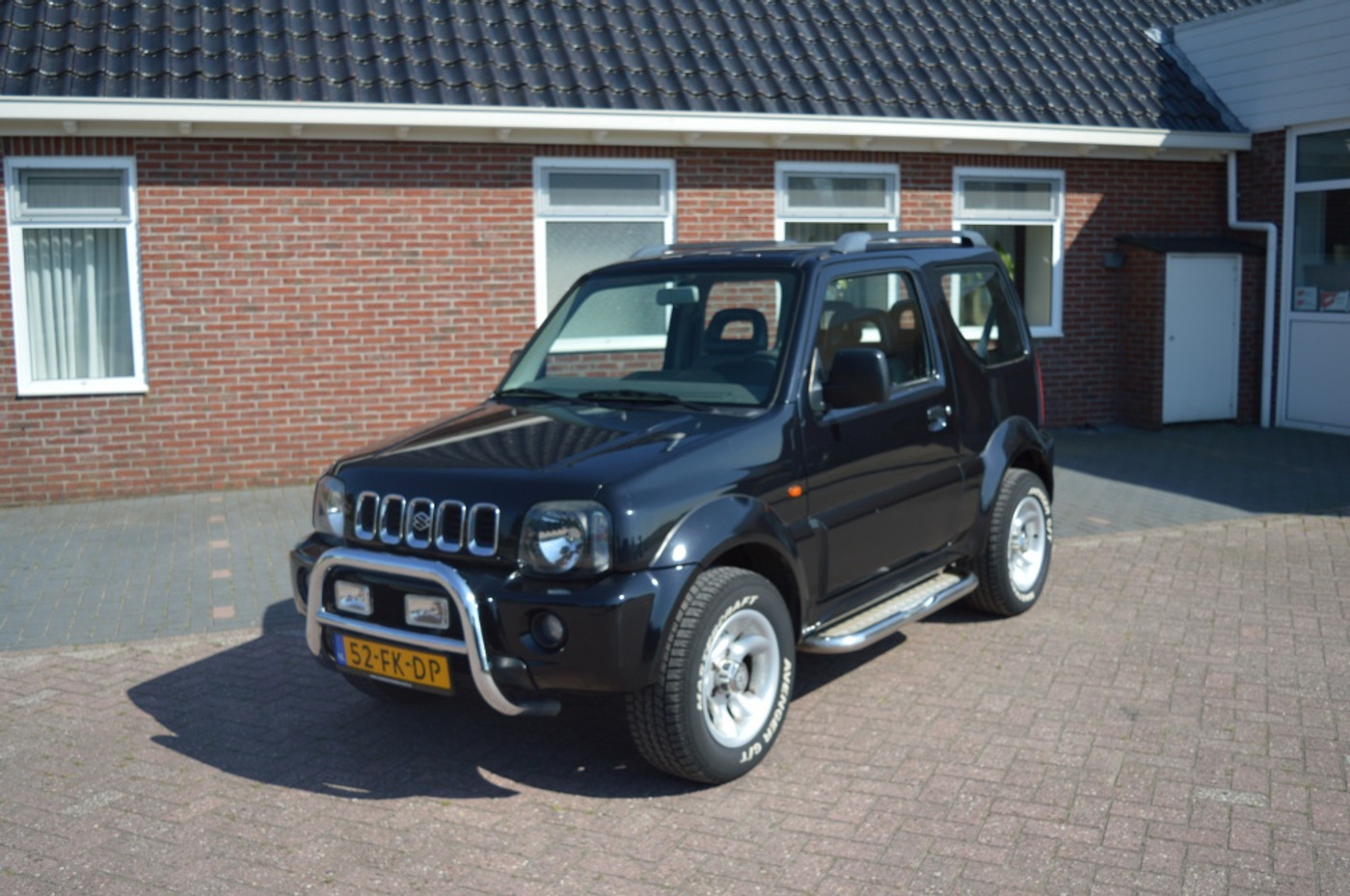 Foto van Suzuki Jimny (grand)vitara Etc Etc Gezocht