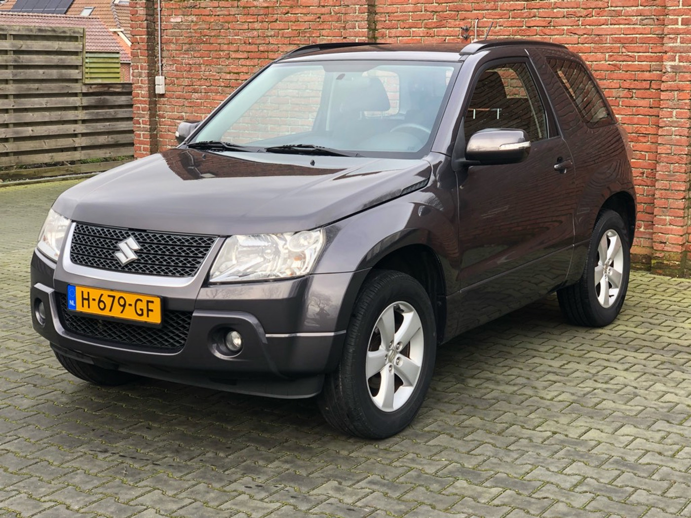 Foto van Suzuki Jimny (grand)vitara Etc Etc Gezocht