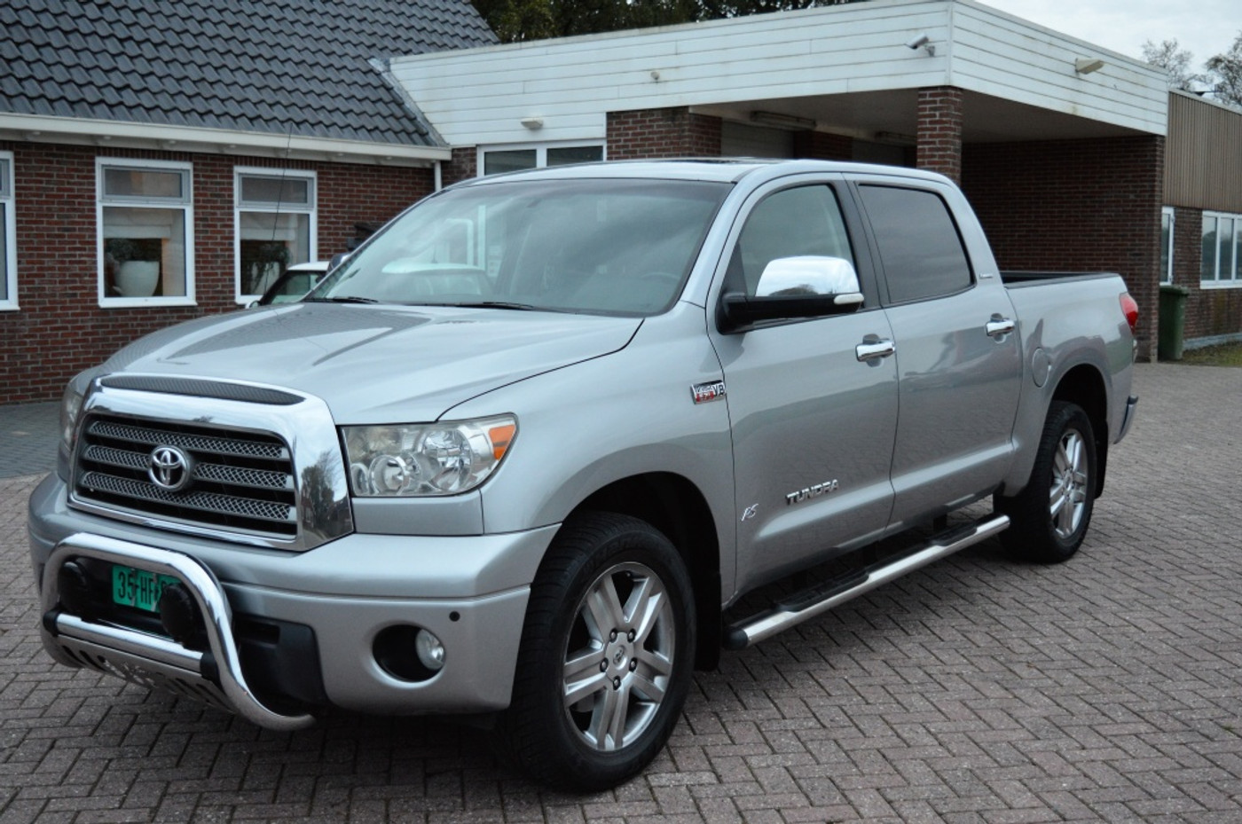 Foto van Toyota Tundra