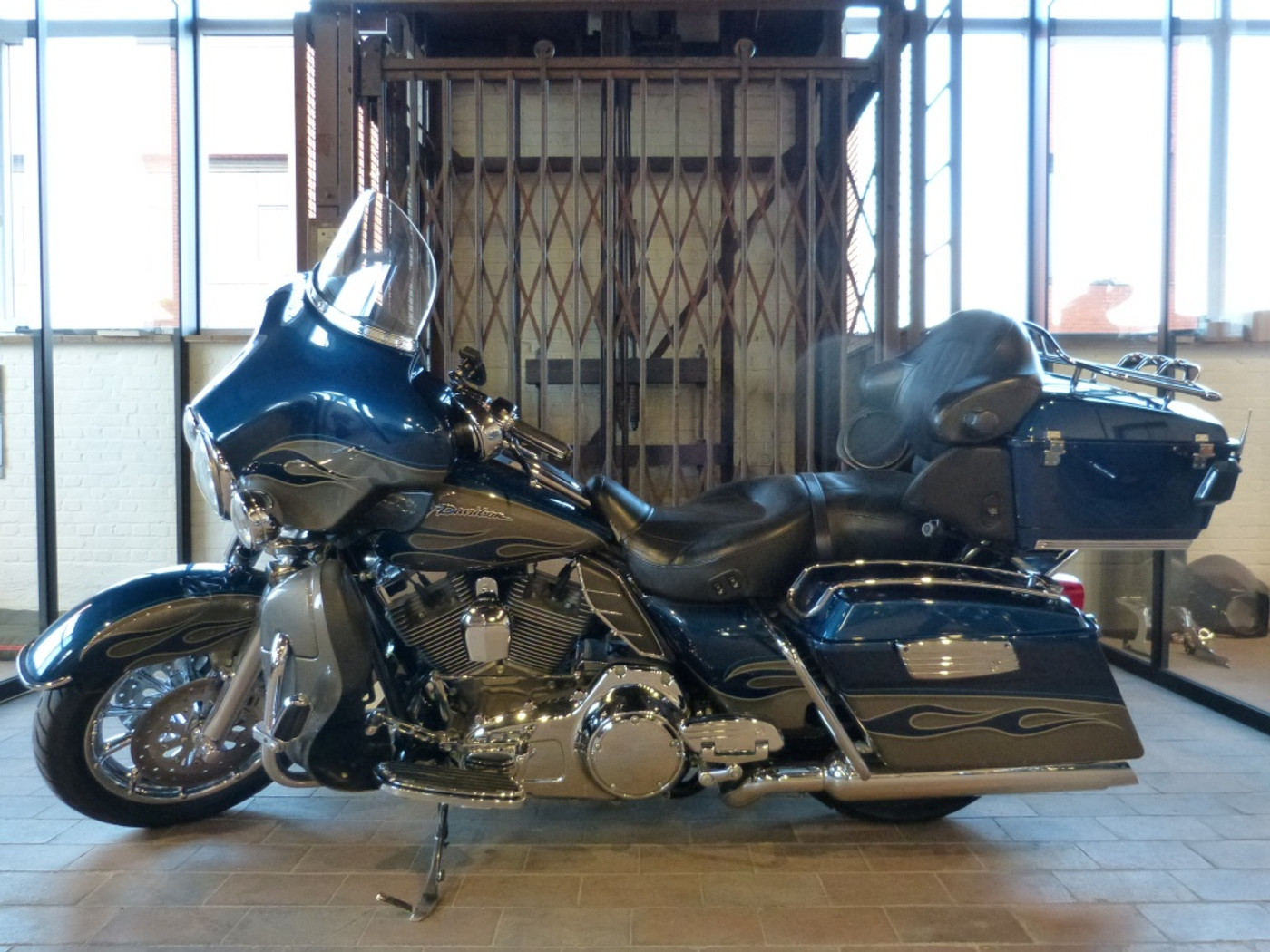 Foto van Harley-davidson Touring