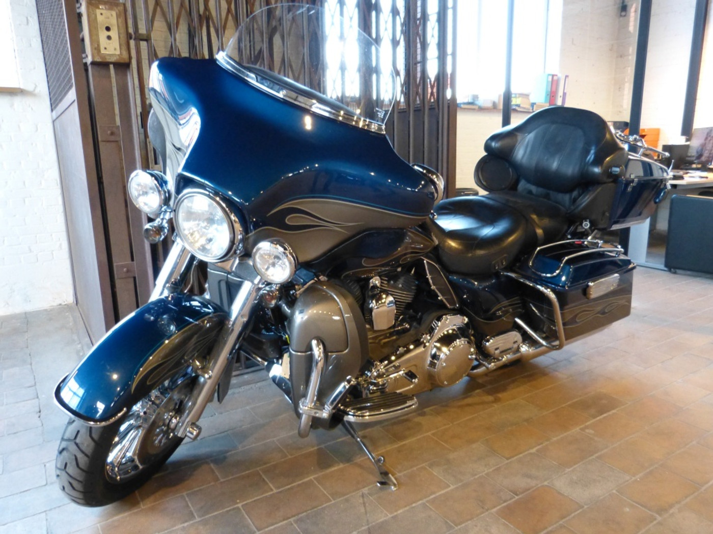 Foto van Harley-davidson Touring