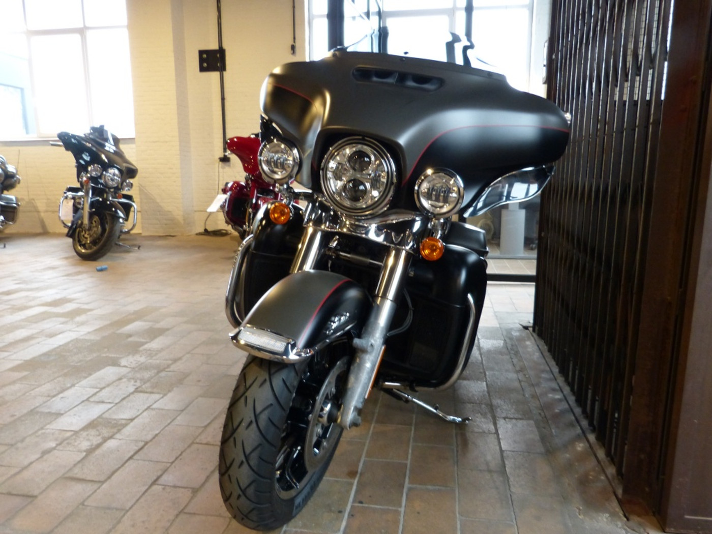 Foto van Harley-davidson Touring