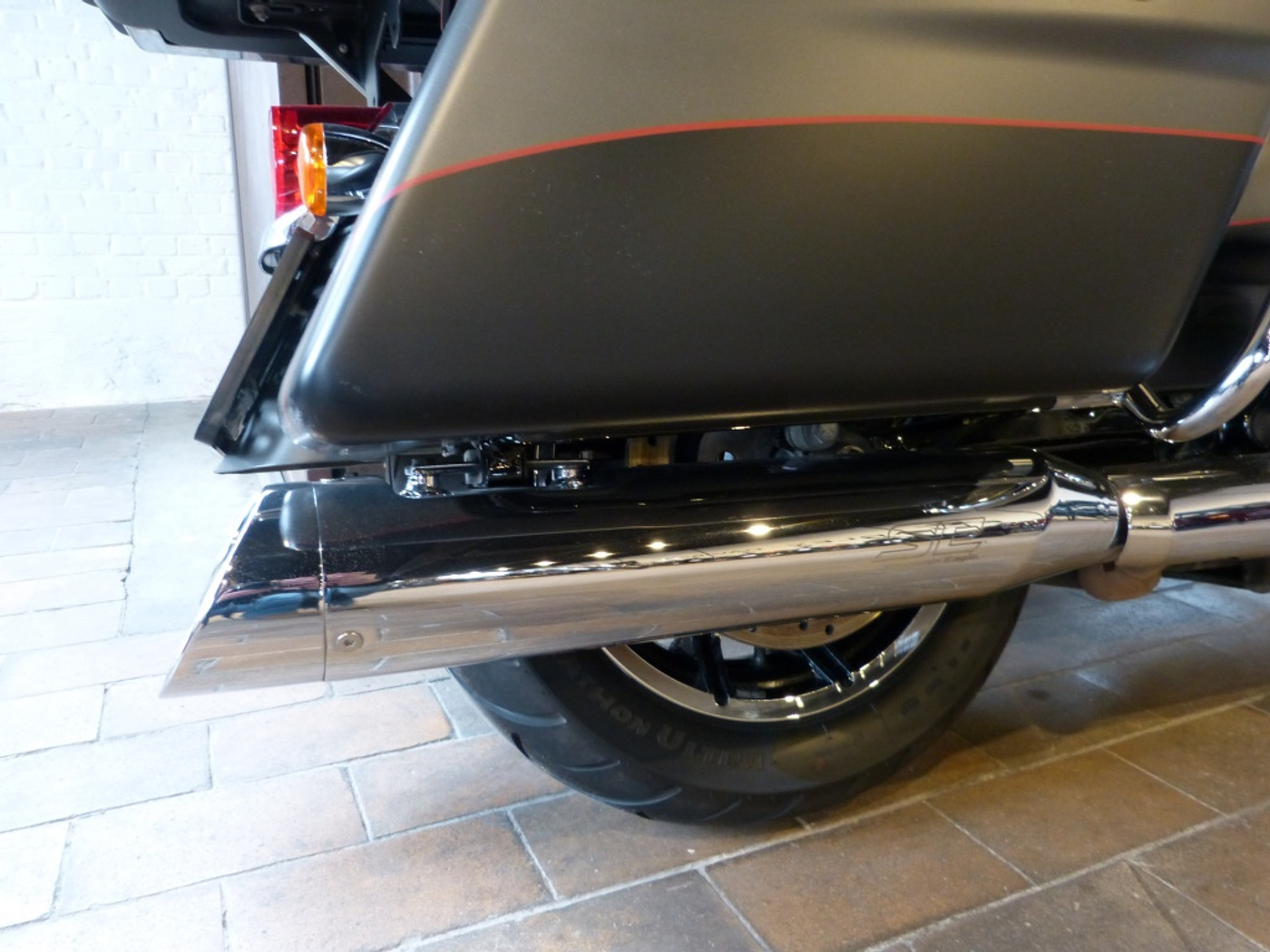 Foto van Harley-davidson Touring