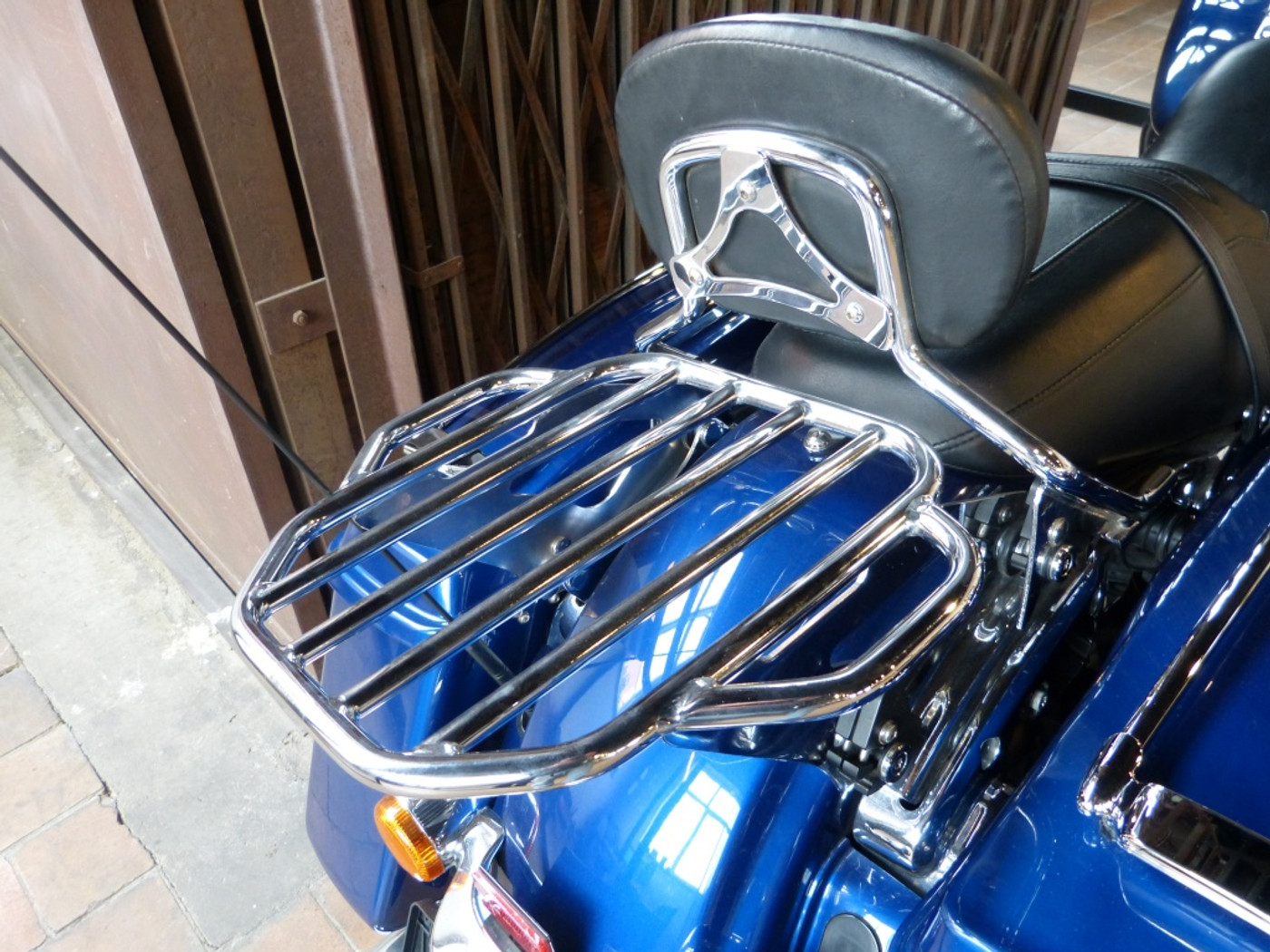 Foto van Harley-davidson Touring