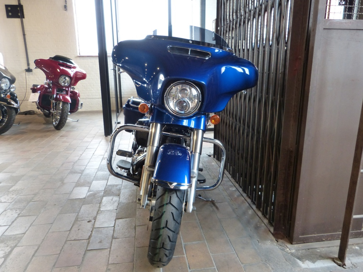 Foto van Harley-davidson Touring