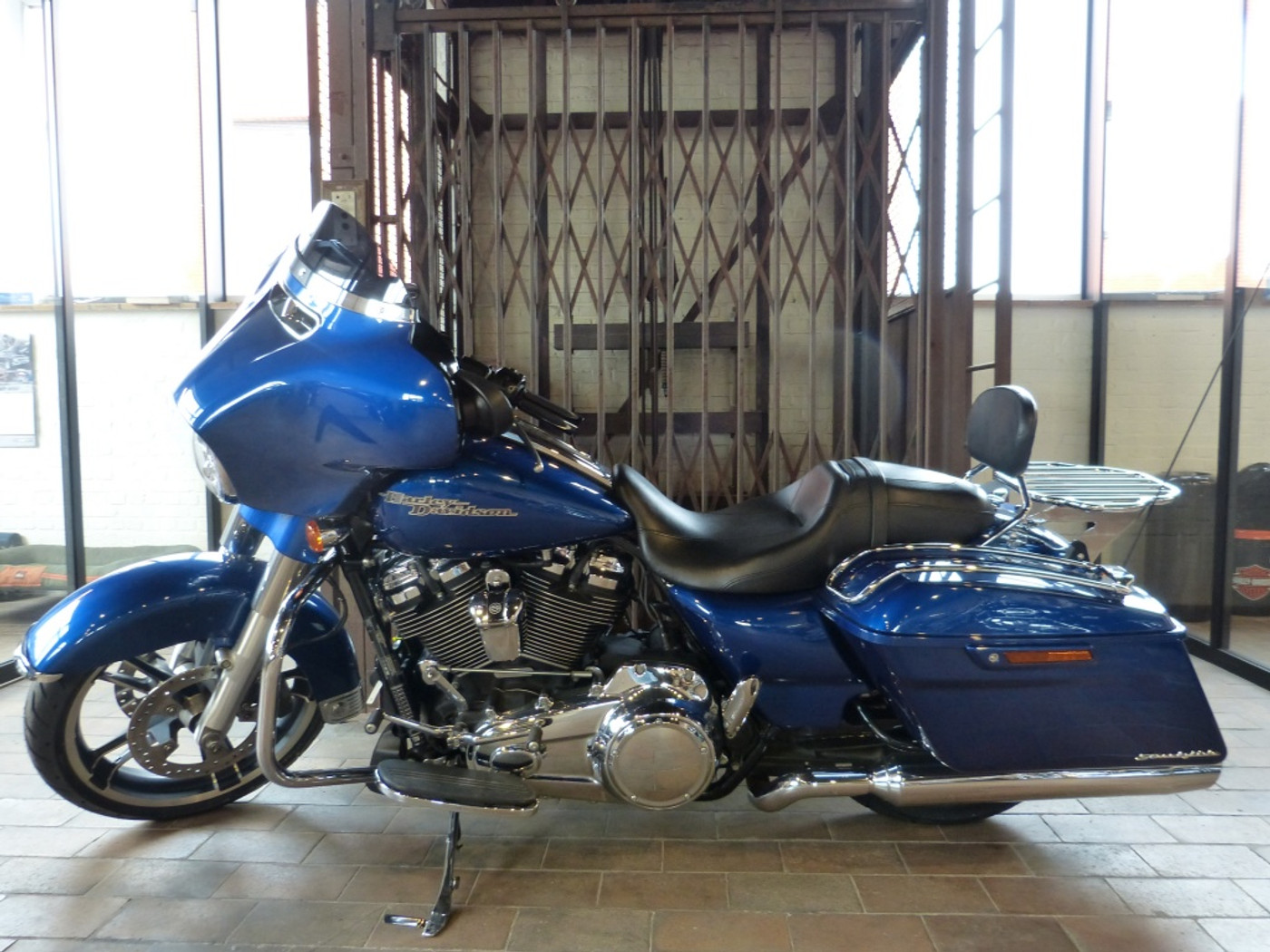 Foto van Harley-davidson Touring