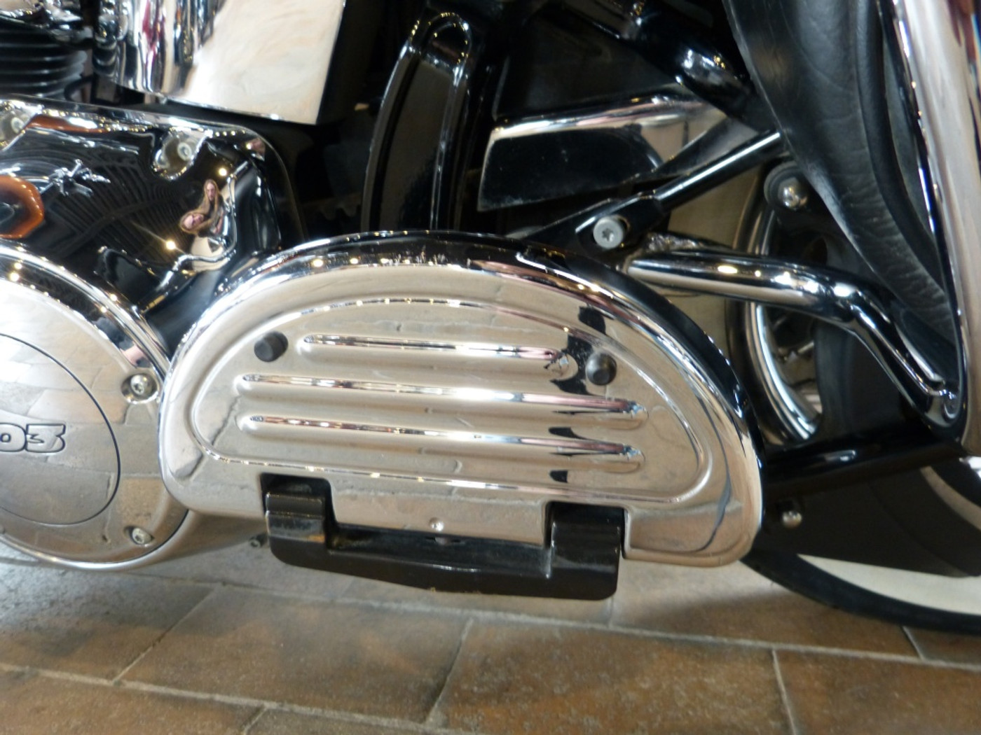 Foto van Harley-davidson Softail