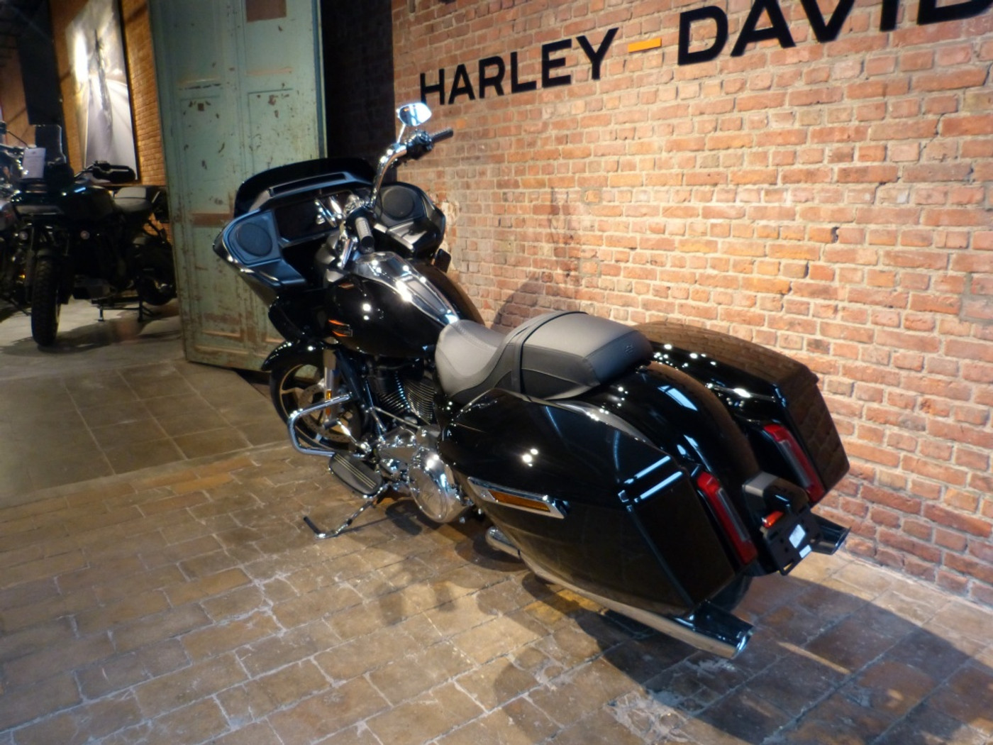 Foto van Harley-davidson Touring