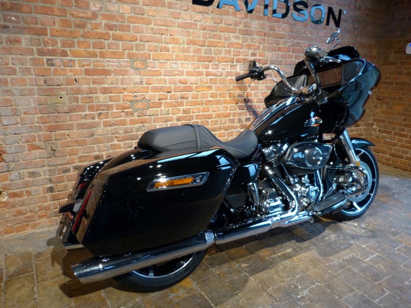 Foto van Harley-davidson Touring