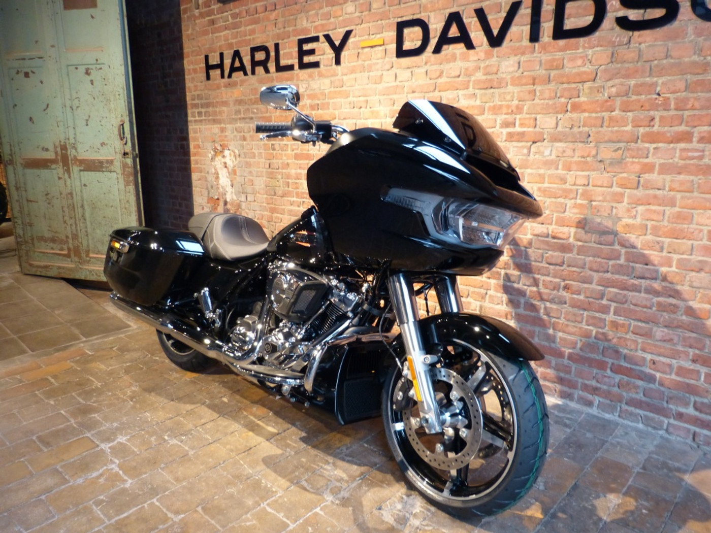 Foto van Harley-davidson Touring