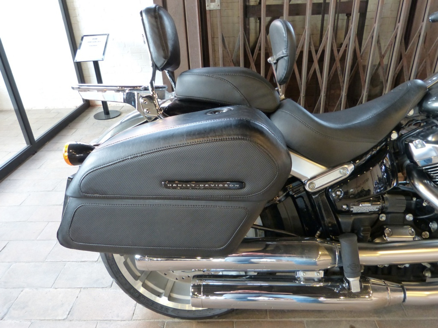 Foto van Harley-davidson Softail
