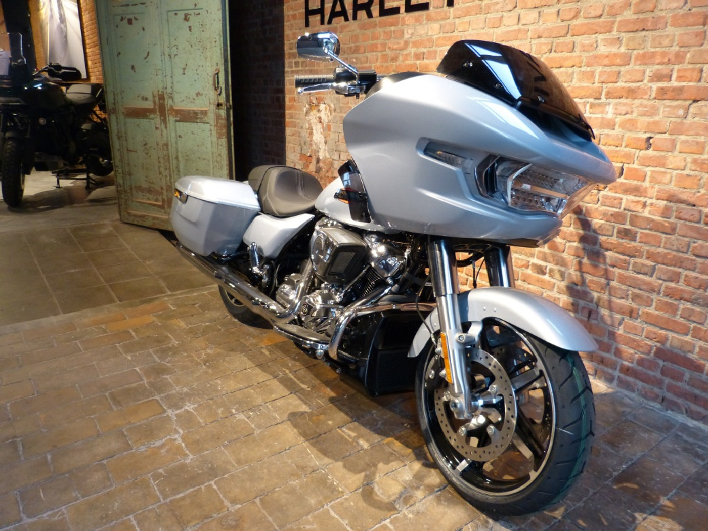 Foto van Harley-davidson Touring