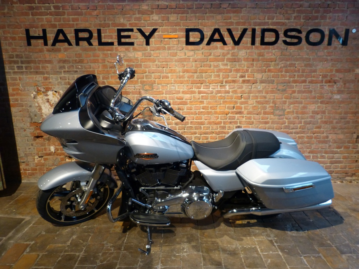 Foto van Harley-davidson Touring