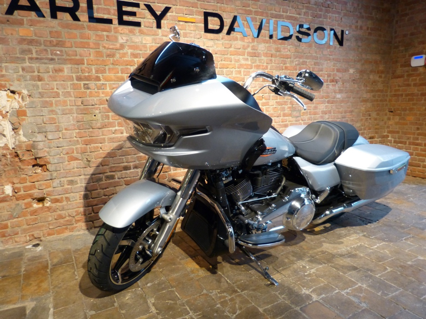 Foto van Harley-davidson Touring