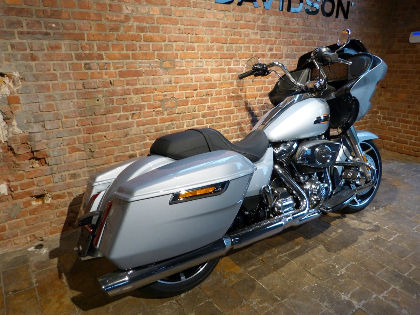 Foto van Harley-davidson Touring