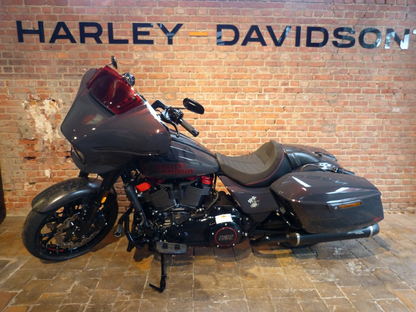 Foto van Harley-davidson Touring