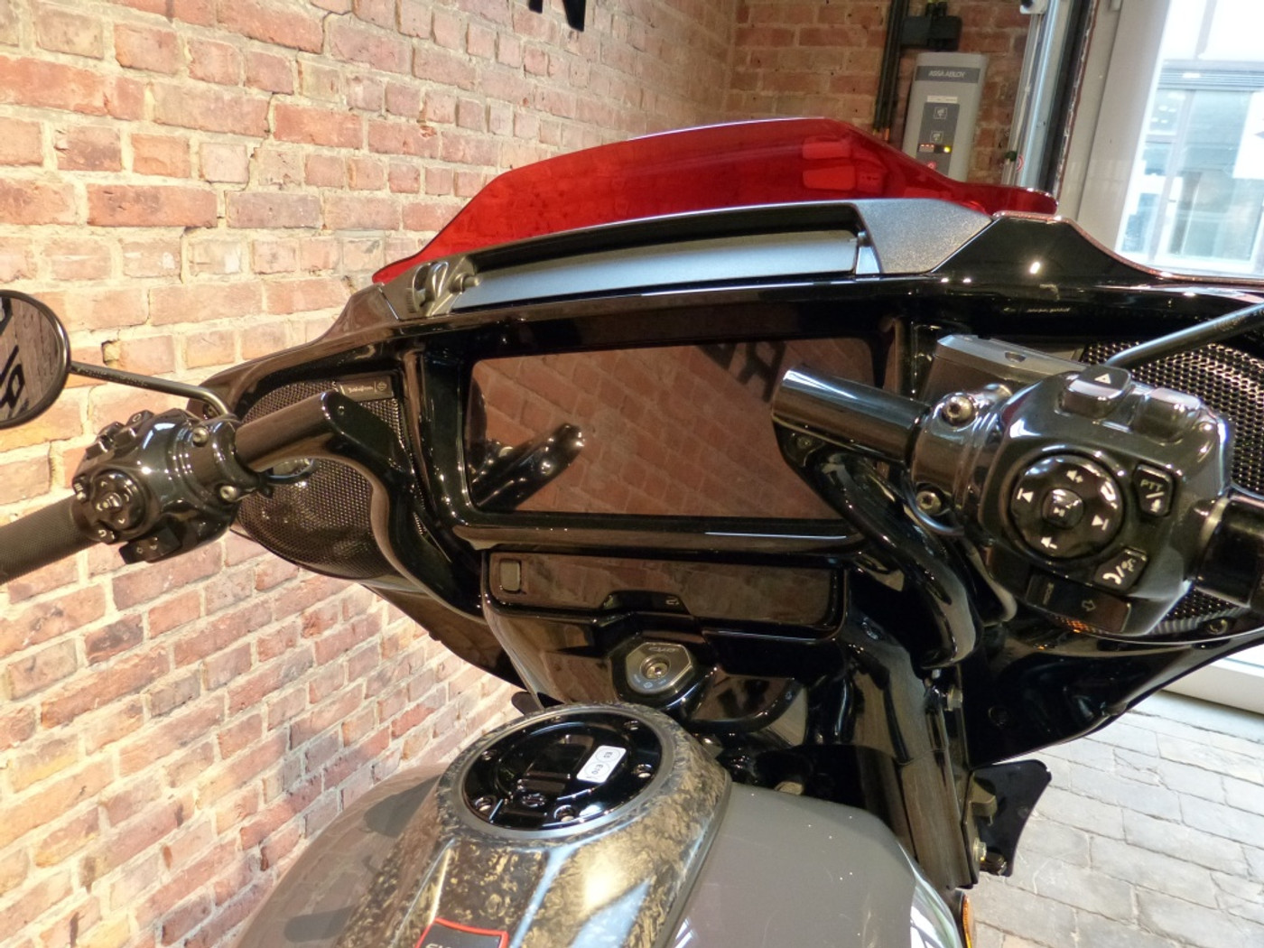 Foto van Harley-davidson Touring