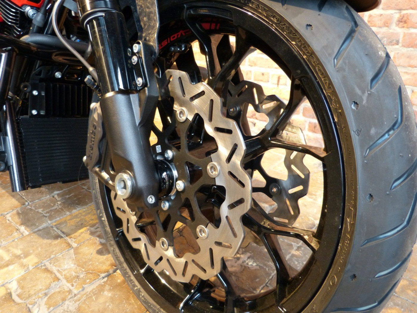 Foto van Harley-davidson Touring