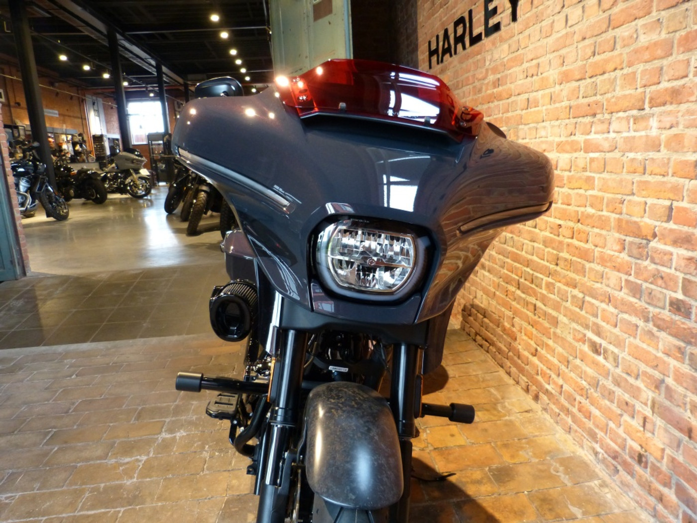 Foto van Harley-davidson Touring