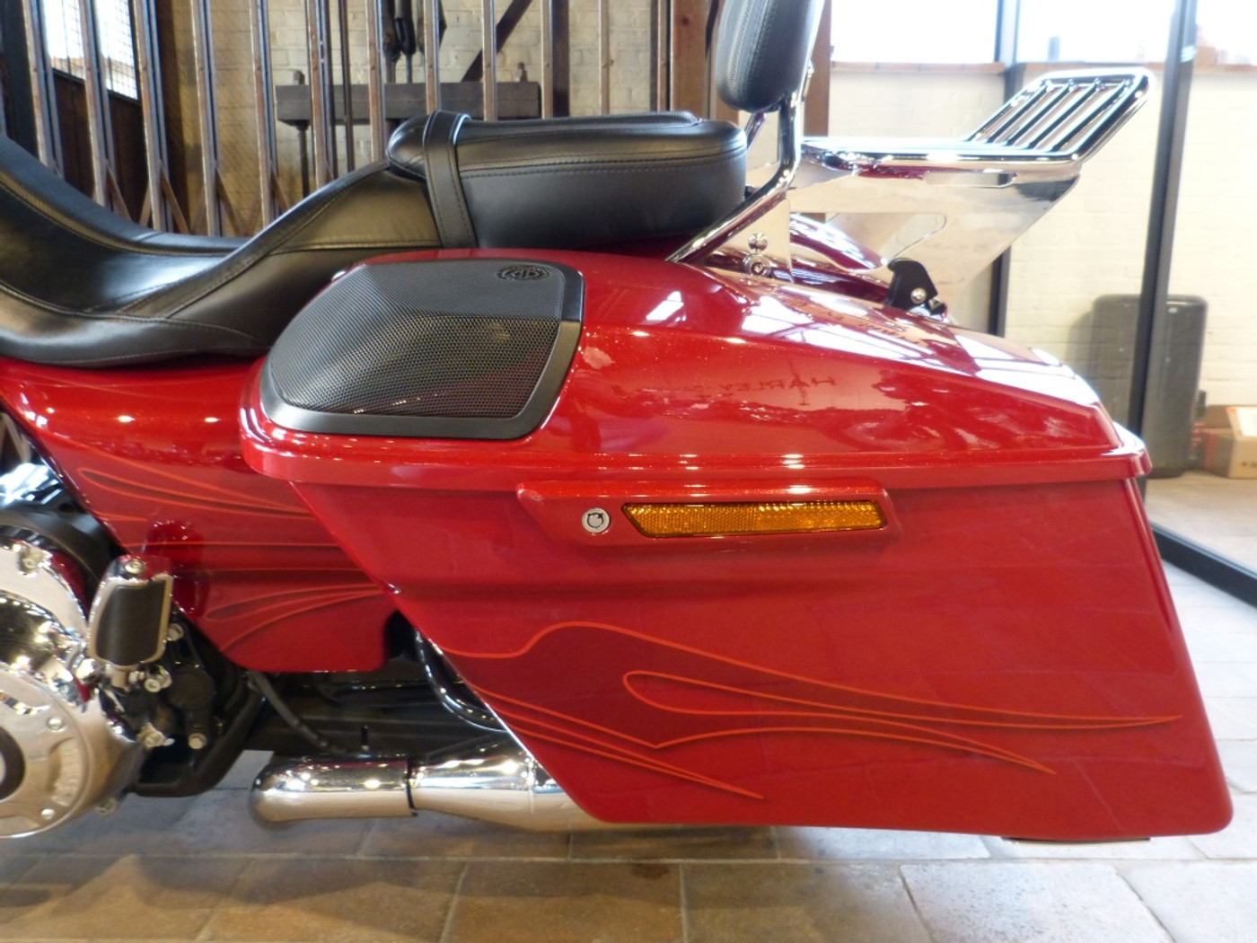Foto van Harley-davidson Touring
